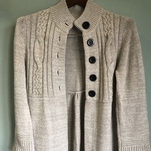 Style&Co. Women’s fall/winter cardigan size PS